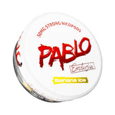 Banana Ice Extra StrongNicotine Pouches by Pablo 50mg - Click & Vape